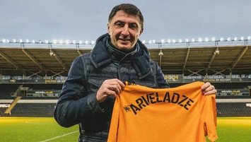 Hull’da Şota gitti