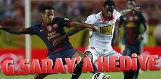 Kondogbia G.Saray'a