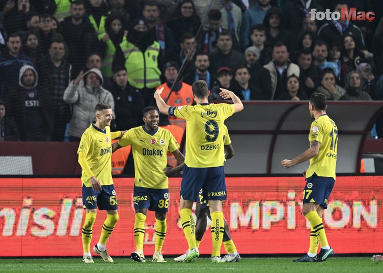 TRANSFER HABERİ - Fenerbahçe'ye Kongolu golcü! Bonservisiyle rekor kıracak