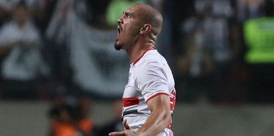 Maicon, Sao Paulo'ya veda etti