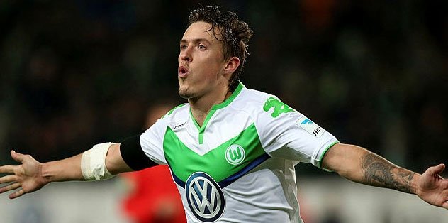 Alman basını yazdı! Max Kruse...