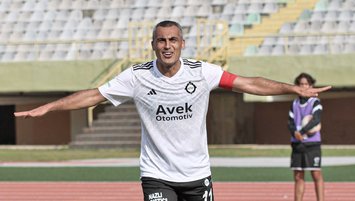 Altay'ın gol umudu 42'lik Murat Uluç!