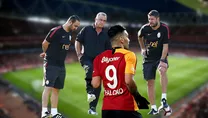Falcao’dan teknik heyete mesaj! ’Artık...’