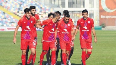 Altınordu zirveye oynuyor