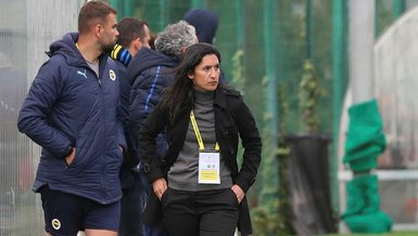 Nihan Su'dan Amed Sportif Faaliyetler maçında yaşanan gerginlikle ilgili açıklama: Bizi fazlasıyla üzdü