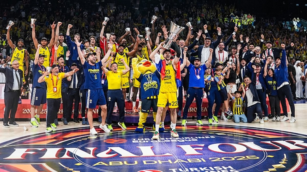 Monaco 70-81 Fenerbahçe Beko (MAÇ SONUCU ÖZET) THY EuroLeague'de şampiyon Fenerbahçe Beko! Monaco 70-81 Fenerbahçe Beko (MAÇ SONUCU ÖZET) THY EuroLeague'de şampiyon Fenerbahçe Beko!