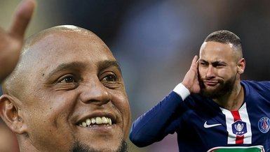 Roberto Carlos'tan Neymar'a transfer tavsiyesi