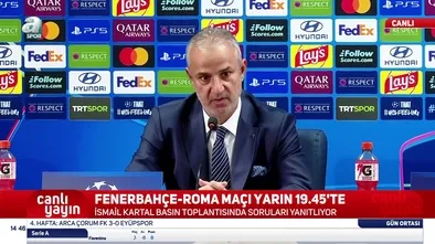 İsmail Kartal'dan Asensio'nun sakatlığı hakkında açıklama!