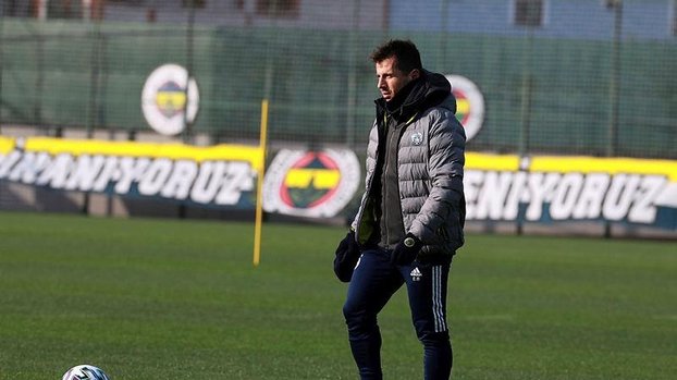 Fenerbahçe'nin nisan umudu! #