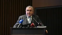 Bakan Bak’tan yoğun trafik