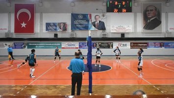 Filede Çerkezköy coştu