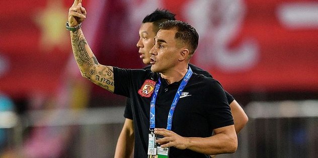 Çin'de Cannavaro dönemi