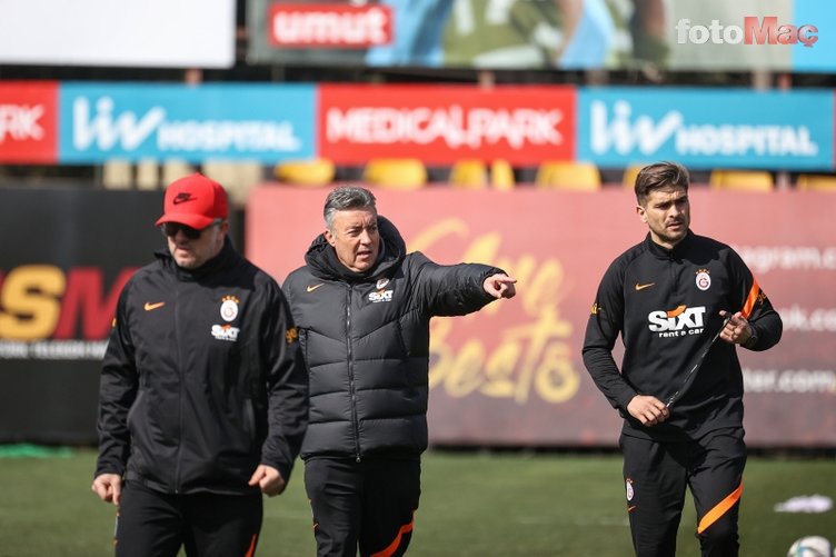 SPOR HABERİ - Fatih Terim'in prenslerine şok! Torrent 7 isim için 'yetersiz' dedi