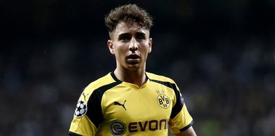 'Emre Mor'dan vazgeçtik'