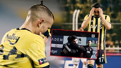 Son dakika spor haberi: Beşiktaş'tan Fenerbahçe - Gençlerbirliği maçı sonrası imalı paylaşım