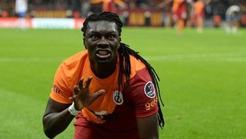 Goller Gomis’ten!