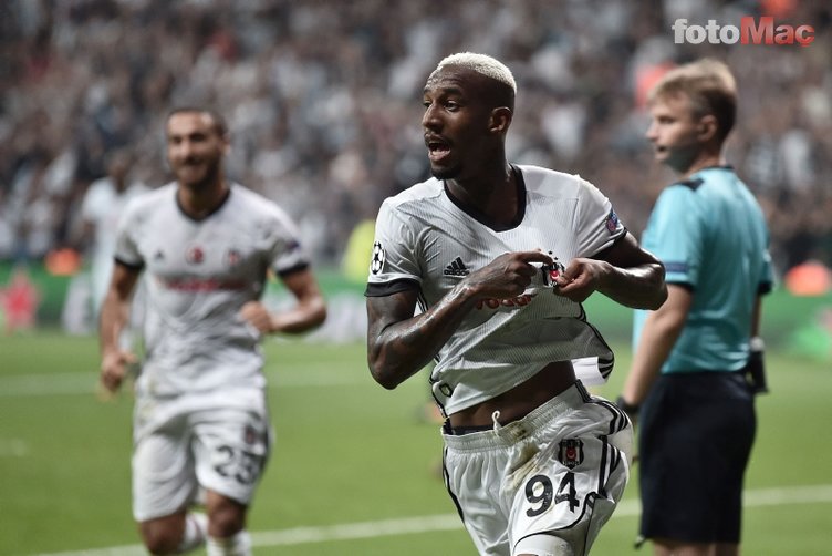 Anderson Talisca Türkiye'ye dönüyor! Beşiktaş derken Fenerbahçe ve Galatasaray....