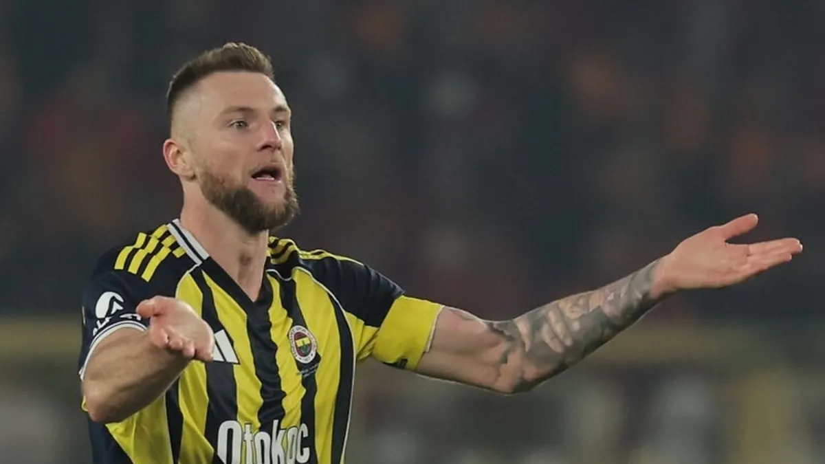 Milan Skriniar İstanbul trafiğinden şikayetçi
