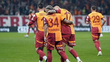 Galatasaray 2-0 Sipay Bodrum FK | MAÇ SONUCU-ÖZET Trendyol Süper Lig