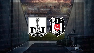 NEFTÇİ BAKÜ BEŞİKTAŞ CANLI MAÇ İZLE 📺 | Neftçi Bakü - Beşiktaş maçı saat kaçta ve hangi kanalda?