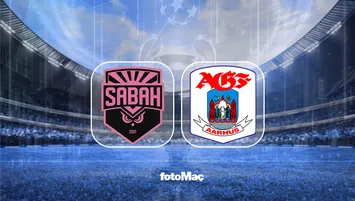 Sabah-AGF Aarhus maçı saat kaçta?