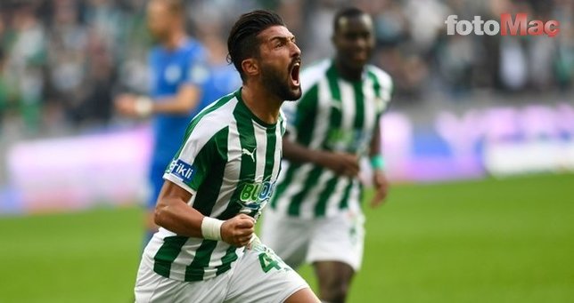Beşiktaş'ta Khedira sürprizi!