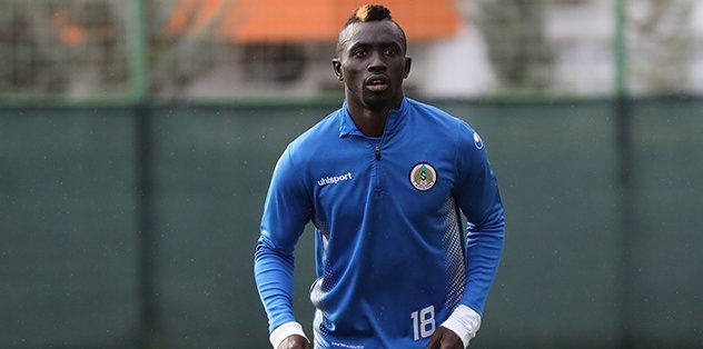 Papis Cisse: “Gol krallığında hedefim veya hırsım söz konusu değil”