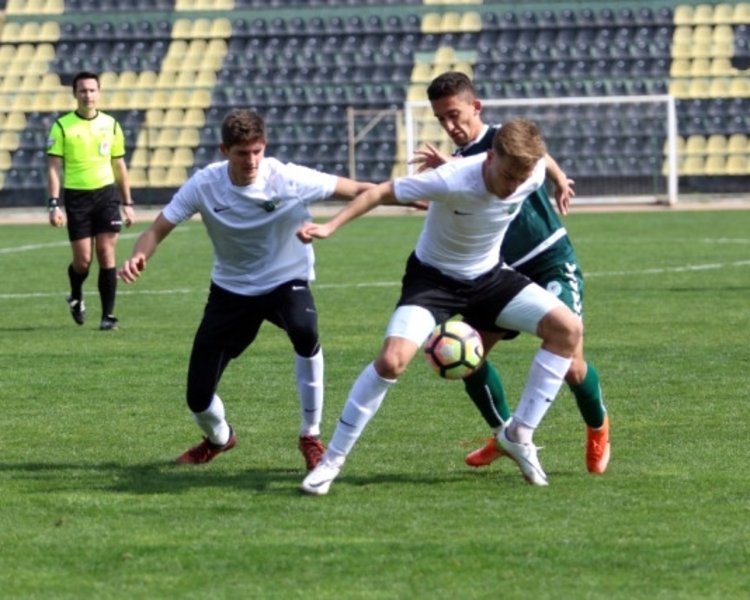 Akhisarspor Un Gencleri Konya Yi 5 4 Le Gecti Son Dakika Akhisar Belediye Genclik Ve Spor Haber