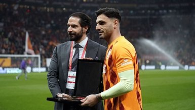 Günay’a fair-play ödülü verildi