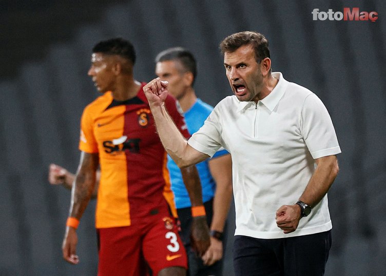 Shamar Nicholson'dan transfer sözleri! Galatasaray...
