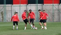 Çorum FK tam kadro