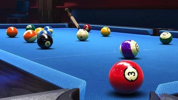 Ankara'da bilardo heyecanı!