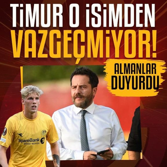 TRANSFER HABERİ: Galatasaray ondan vazgeçmiyor! Yeniden gündeme geldi