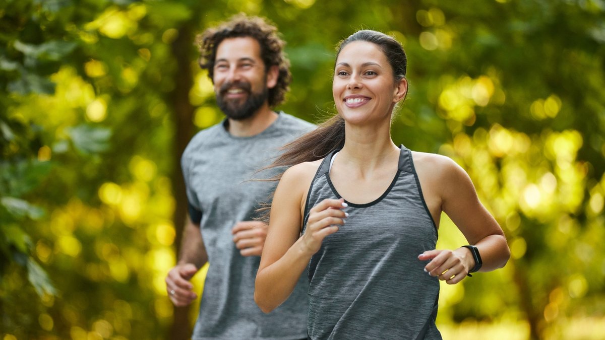 Doğada spor yapmanın 5 şaşırtıcı faydası🌿