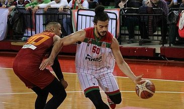 Türkiye basketbol liglerinden toplu sonuçlar