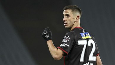 Fatih Karagümrük’te Sırp santrfor Aleksandar Pesic ile yollar ayrıldı