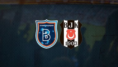Başakşehir - Beşiktaş | CANLI