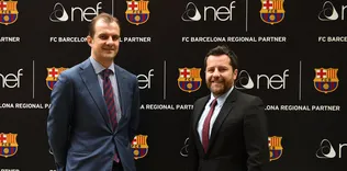 Camp Nou’yu Türkler yenileyecek!