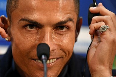 İşte Ronaldo’nun çok konuşulan saatinin bedeli!