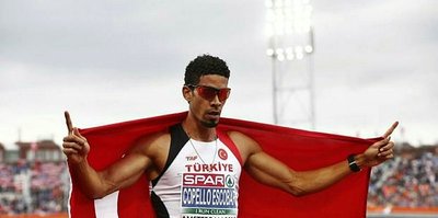 Yasmani Copello Londra'da 2'nci oldu