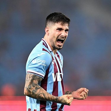 Trabzonspor'da Taxiarchis Fountas: O kupa Trabzon'a gelmeli!