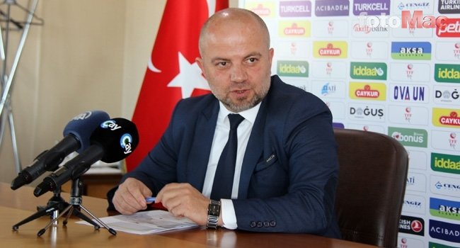 TRANSFER HABERLERİ - Galatasaray Alberk Koç için teklif yaptı mı? Yönetimden açıklama geldi