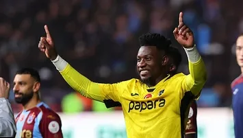 Andre Onana kalesi