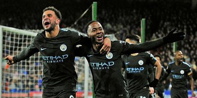 M.City, Premier Lig rekoru kırdı