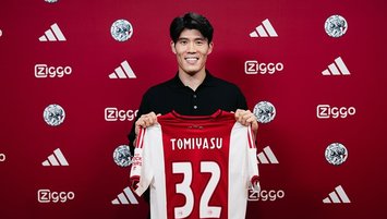 Ajax Tomiyasu transferini açıkladı!
