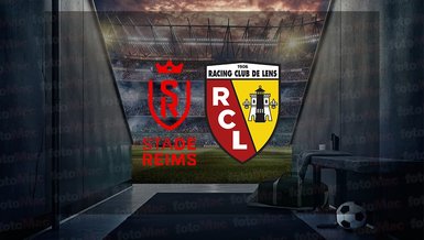 Reims - Lens maçı ne zaman, saat kaçta ve hangi kanalda canlı yayınlanacak? | Fransa Ligue 1
