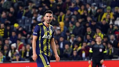 Fenerbahçe'de Galatasaray galibiyeti yaşayan 3 oyuncu kaldı!