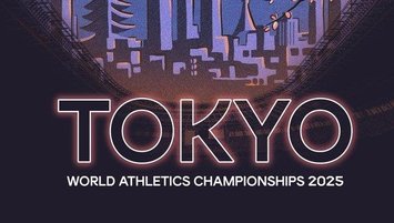 2025 Atletizm Şampiyonası Japonya’da