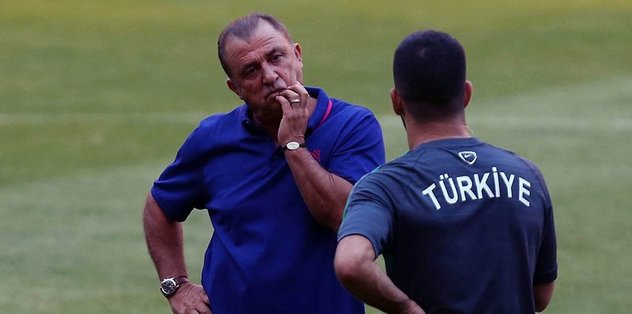 Fatih Terim'den Arda Turan kararı