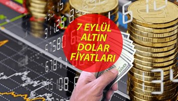 💰DOLAR NE KADAR OLDU? | 7 Eylül 2022 Döviz Kuru - Euro, dolar, sterlin, gram, çeyrek, yarım altın kaç TL?